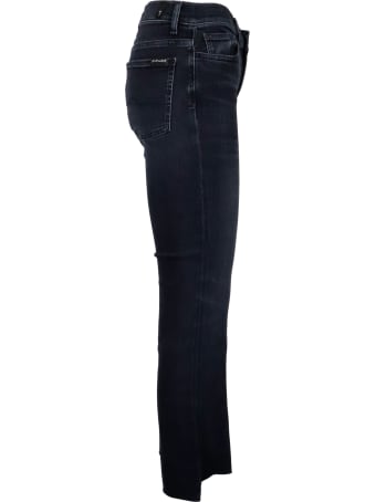 7 For All Mankind Ankle Boot Jeans