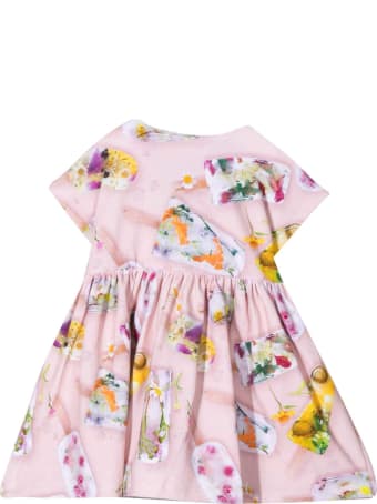 Molo Ice Lollies Dress With Print