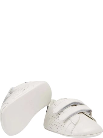 Gucci White Shoes