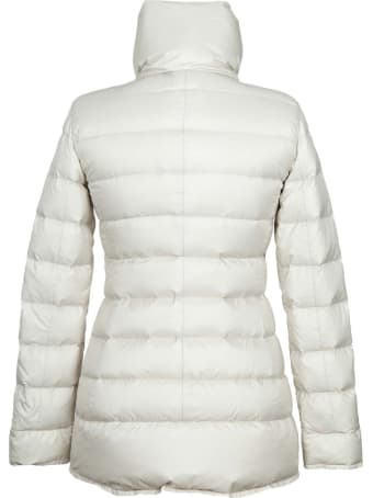 Peuterey Flagstaff Down Jacket In Ice Color Nylon