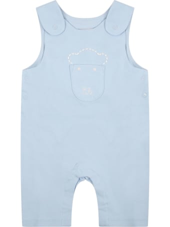 Armani Collezioni Multicolor Set For Babyboy
