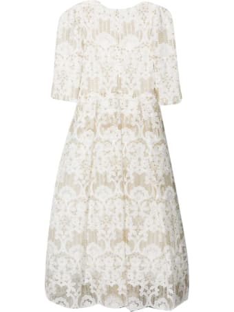 Elie Saab Dress With Embroidery