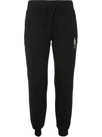 Hydrogen Skull Track Pants