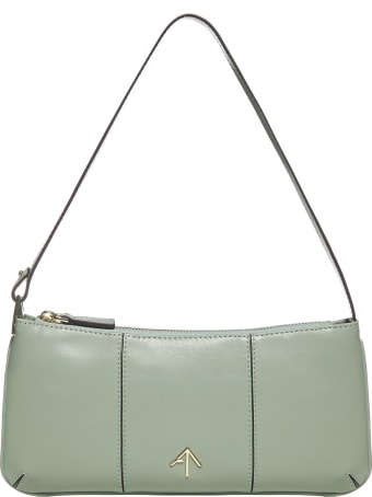 MANU Atelier Pita Leather Bag