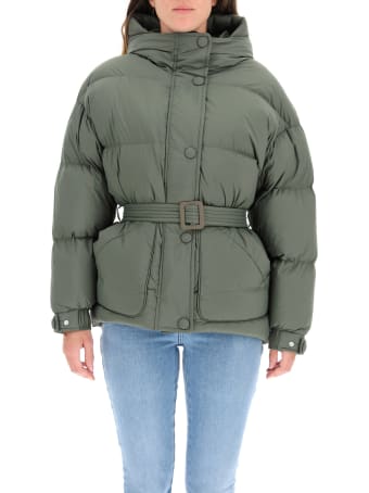 IENKI IENKI Michlin Belted Down Jacket