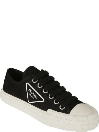 Prada Canvas 2 Sneakers