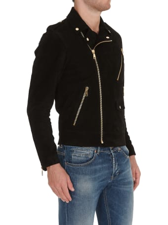 Family First Milano Leather Jacket