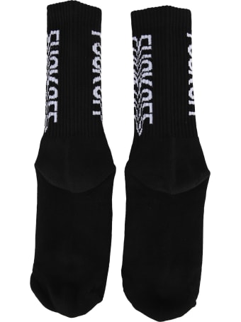 Stampd la F***off Socks
