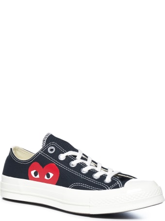 Comme des Garçons Play Sneakers