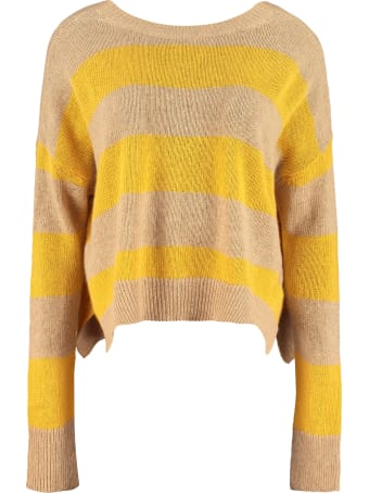 Marni Crew-neck Wool Sweater