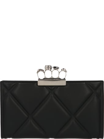 Alexander McQueen 'skull Four Ring' Bag
