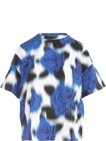 Kenzo Roses Loose T-shirt