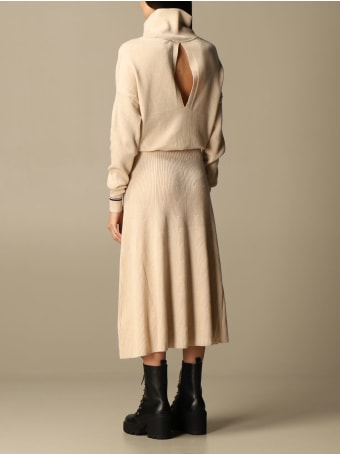 Hilfiger Denim Hilfiger Collection Dress Sweater With Crest