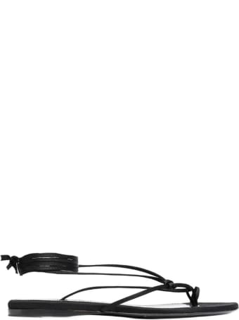 The Attico Kika Flat Sandals
