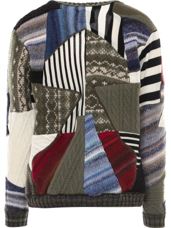 Greg Lauren Cardigan