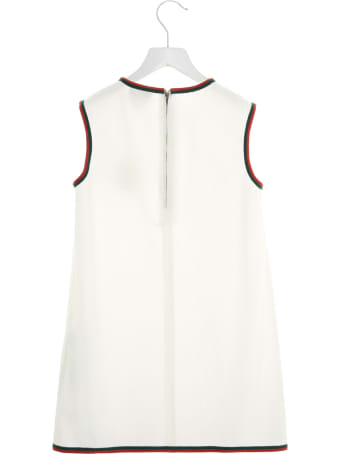 Gucci 'fragola' Dress