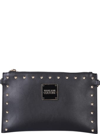 Versace Jeans Couture Studded Bag