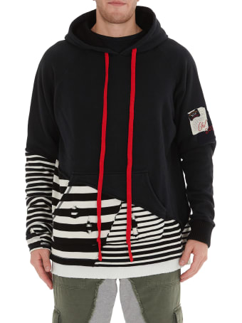 Greg Lauren Hoodie