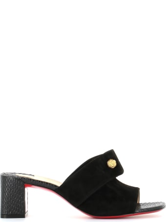 Christian Louboutin Mule Stanislove 55