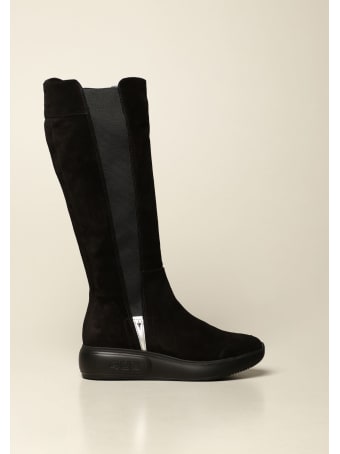 Paciotti 4US Boots Paciotti 4us Suede Boots