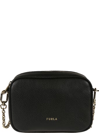 Furla Mini Real Camera Shoulder Bag