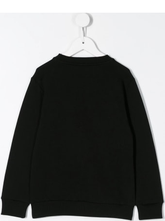 Balmain Logo Print Jumper