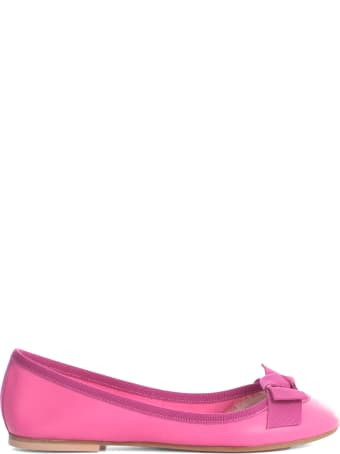 Anna Baiguera Ballerinas W/bow