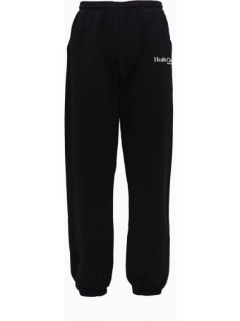 Sporty & Rich Sporty And Rich Club Pants Sw052bk