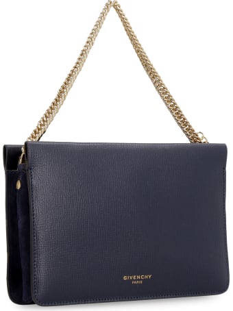 Givenchy Cross3 Lather Crossbody Bag