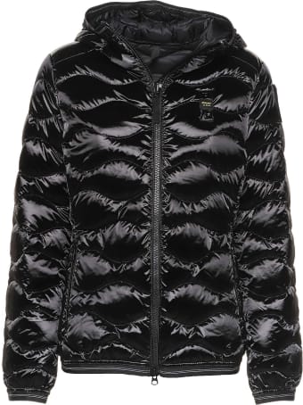 Blauer Blauer Down Jacket Black
