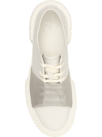 Both Pro-tec Strap Sneakers