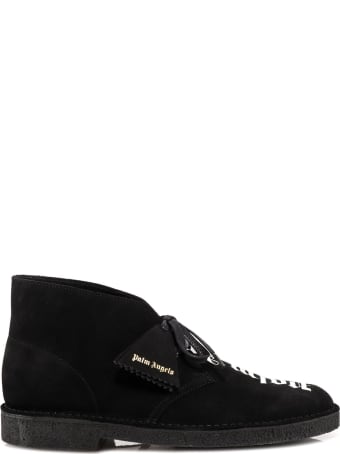 Palm Angels Lace-up Shoe