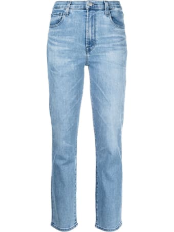 J Brand Alma Five Pockets Jeans