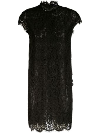 Dsquared2 Sleeveless Lace Floral Dress
