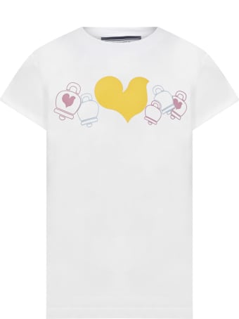 Simonetta X Chantecler T-shirt