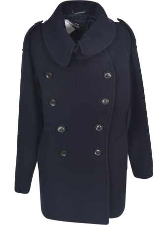 Y's Double-breasted Jacket