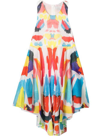 Stella McCartney Kids Multicolor Dress Teen