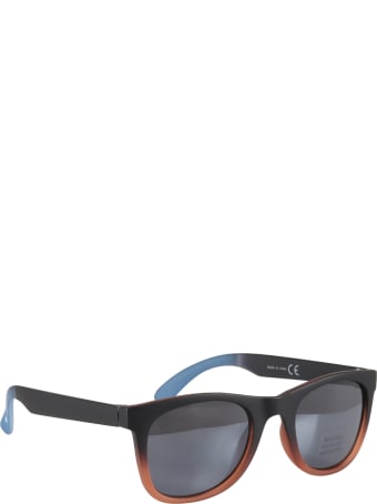 Molo Multicolor ''smile'' Sunglasses For Kids