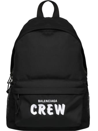 Balenciaga Crew Weekend Backpack