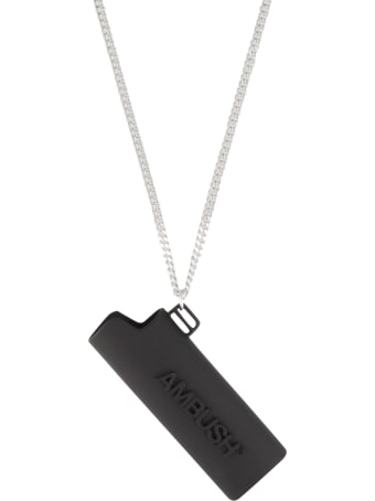 AMBUSH Lighter Case Necklace