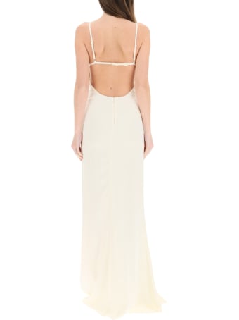 Jacquemus La Robe Novio Long Dress