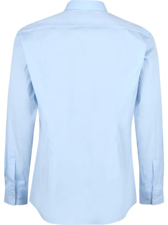 Hugo Boss Stretch Poplin Shirt