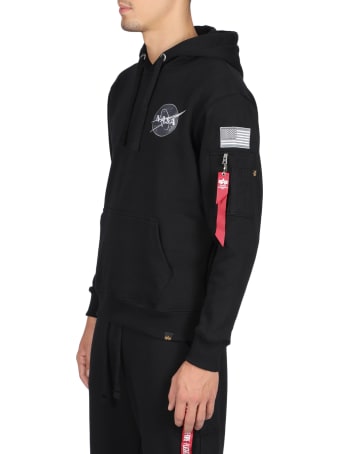 Alpha Industries Space Shuttle Hoody