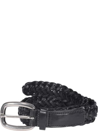 Golden Goose Houston Belt