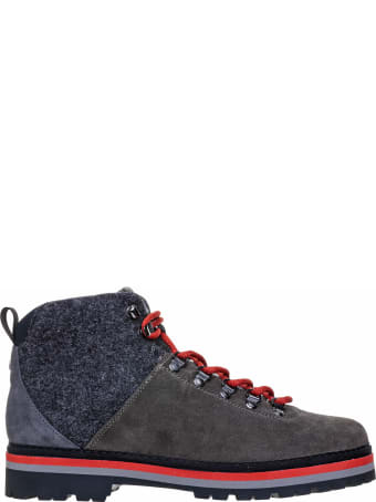 Panchic Panchic Bicolor Ankle Boot