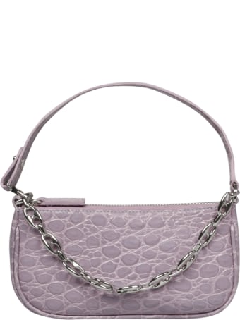 BY FAR Mini Rachel Bag