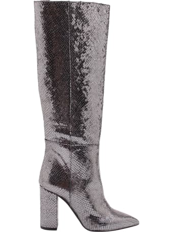 Islo 'marilù' Leather Boots