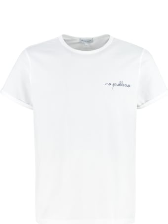 Maison Labiche Cotton Crew-neck T-shirt