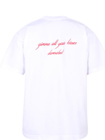Dom Rebel Printed T-shirt