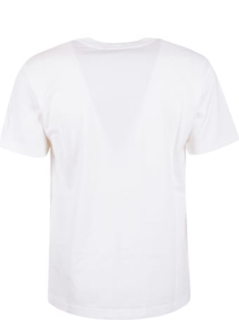 Stone Island Logo Patch T-shirt
